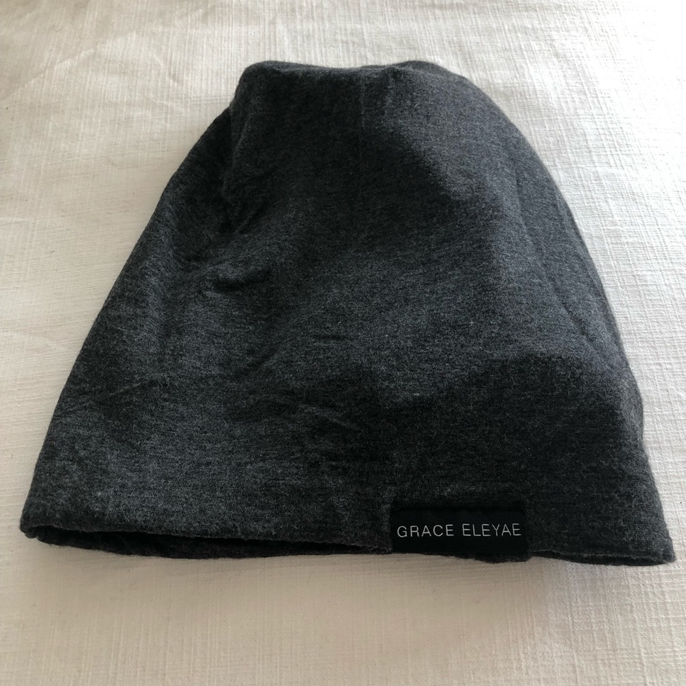 Grace Eleyae Satin Lined Cap